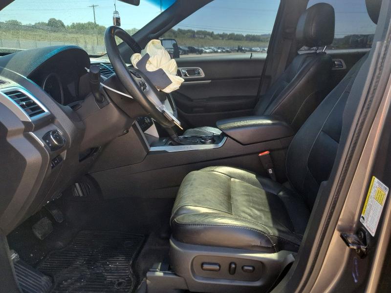 57547296 :رقم المزاد ، 1FM5K8D85DGA07906 vin ، 2013 Ford Explorer مزاد بيع