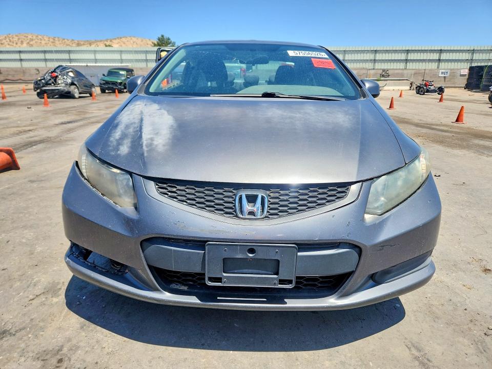 2013 Honda Civic მანქანა იყიდება აუქციონზე, vin: 2HGFG3B83DH518696, აუქციონის ნომერი: 57556526