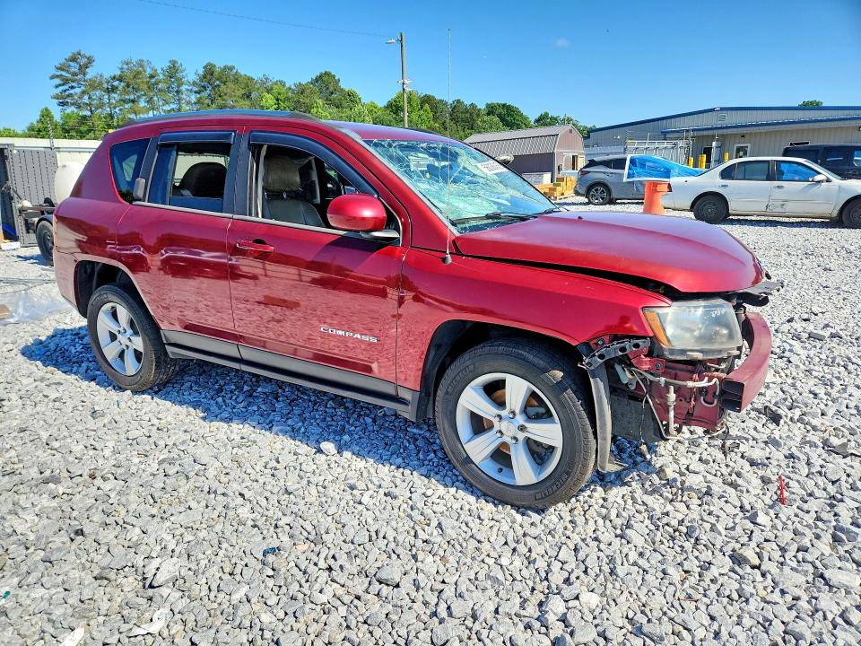 56036456 :رقم المزاد ، 1C4NJCEB8ED529453 vin ، 2014 Jeep Compass مزاد بيع