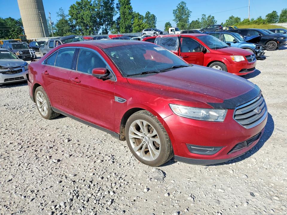 Продаж на аукціоні авто 2013 Ford Taurus, vin: 1FAHP2E82DG186149, номер лоту: 58044436