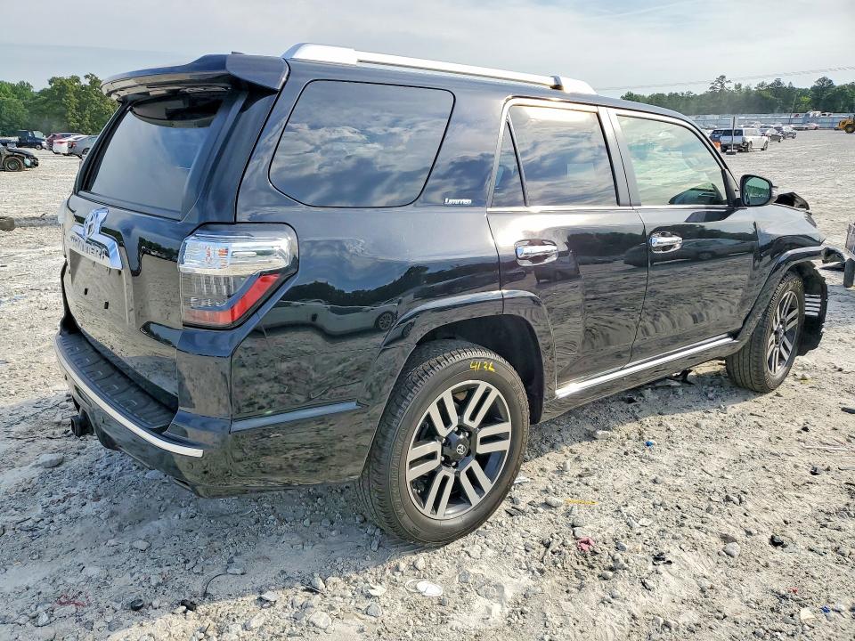 Продаж на аукціоні авто 2021 Toyota 4runner, vin: JTEDU5JR7M5243292, номер лоту: 58586936