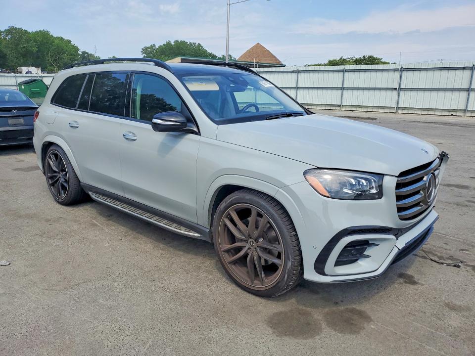 Aukcja sprzedaży 2024 Mercedes-benz Gls, vin: 4JGFF8FE2RB134953, numer aukcji: 58511926