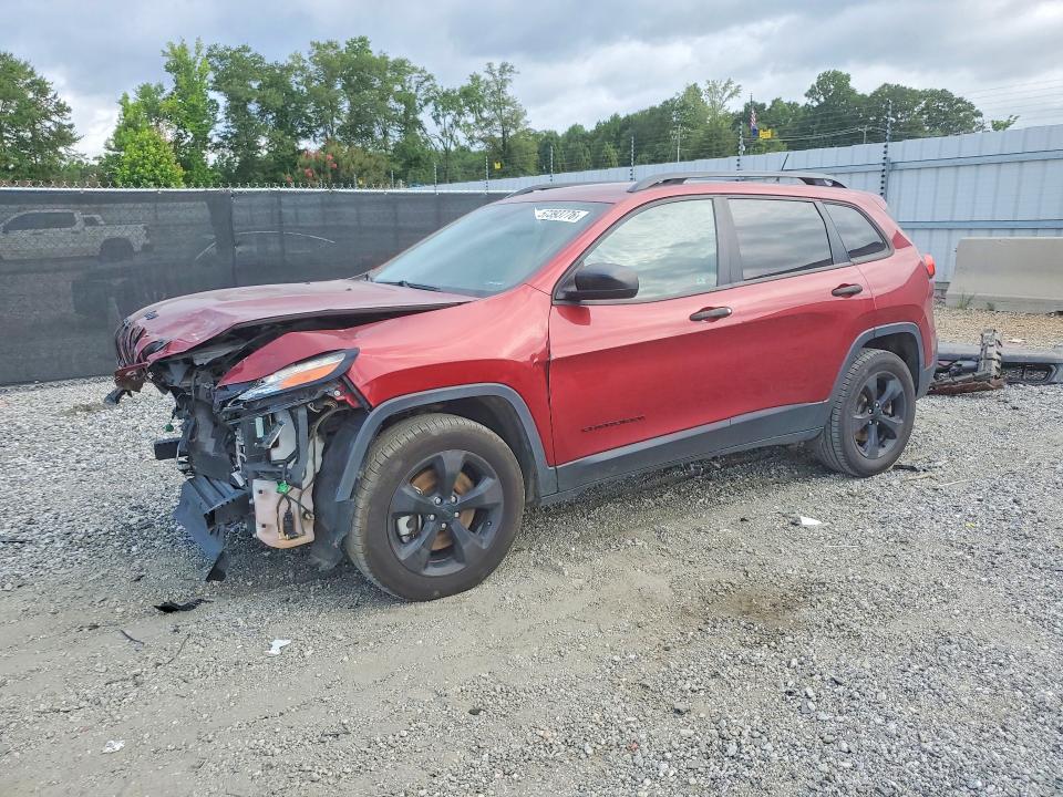 Aukcja sprzedaży 2016 Jeep Cherokee, vin: 1C4PJMAB3GW328006, numer aukcji: 57393776