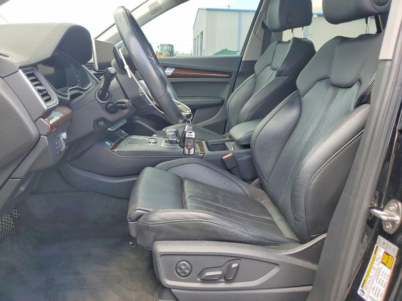 Продажа на аукционе авто 2019 Audi Q5, vin: WA1CNAFY1K2019868, номер лота: 56761926