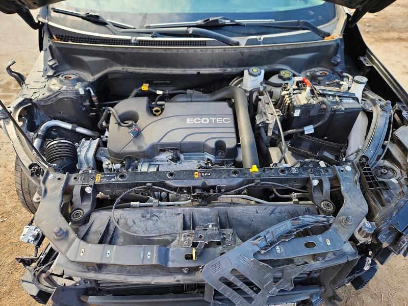 57240576 :رقم المزاد ، 3GKALMEVXML391386 vin ، 2021 Gmc Terrain مزاد بيع