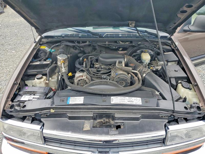 Aukcja sprzedaży 1998 Chevrolet Blazer, vin: 1GNCS13W7W2185326, numer aukcji: 59346176