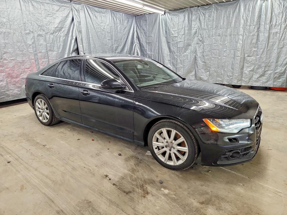 Продаж на аукціоні авто 2015 Audi A6, vin: WAUHGAFC3FN020404, номер лоту: 57521786