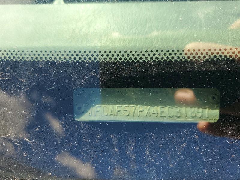 2004 Ford F550 მანქანა იყიდება აუქციონზე, vin: 1FDAF57PX4EC31897, აუქციონის ნომერი: 56982016