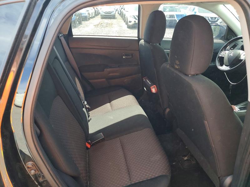 2019 Mitsubishi Outlander Sport მანქანა იყიდება აუქციონზე, vin: JA4AR3AU4KU017662, აუქციონის ნომერი: 58390946
