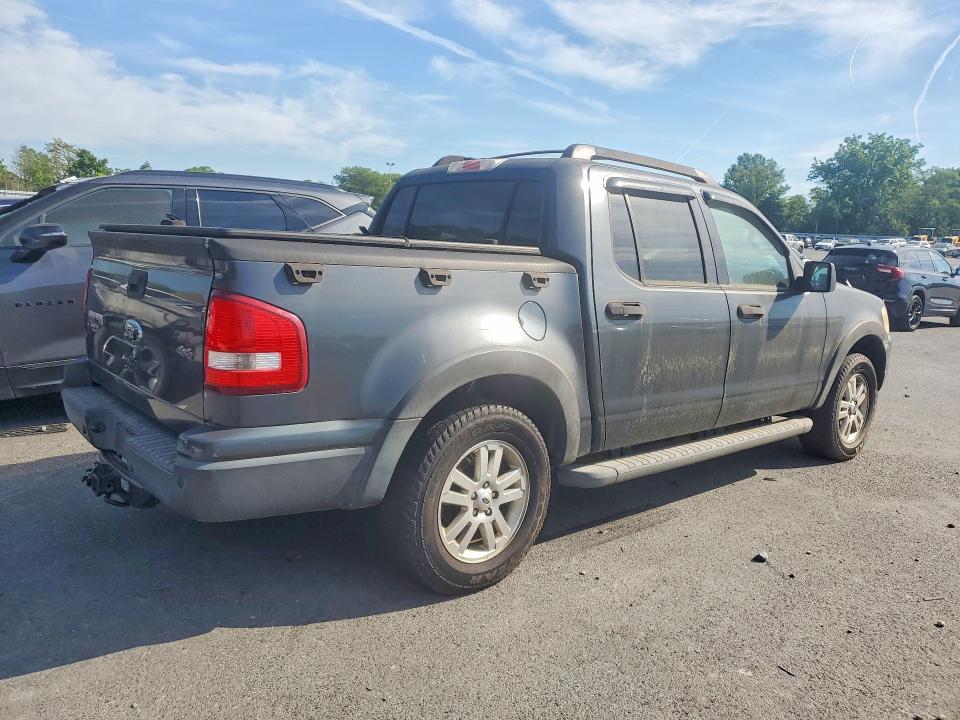 55957856 :رقم المزاد ، 1FMEU5BE5AUA18418 vin ، 2010 Ford Explorer Sport Trac مزاد بيع