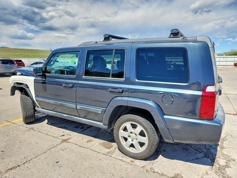 Aukcja sprzedaży 2007 Jeep Commander, vin: 1J8HG48P57C626894, numer aukcji: 55466026
