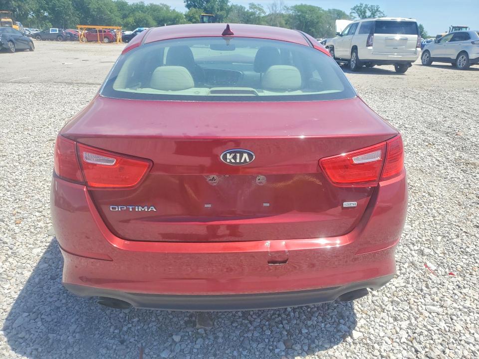55573926 :رقم المزاد ، 5XXGM4A78EG278902 vin ، 2014 Kia Optima مزاد بيع