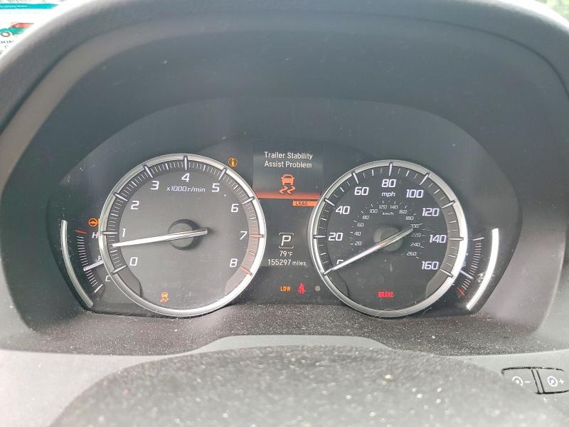 Aukcja sprzedaży 2014 Acura Mdx, vin: 5FRYD4H89EB021882, numer aukcji: 59095726