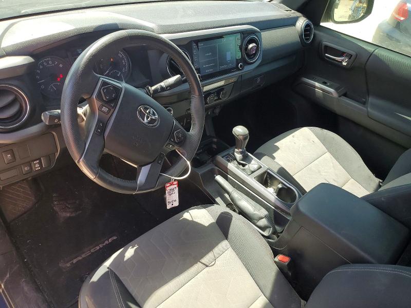 Продаж на аукціоні авто 2023 Toyota Tacoma, vin: 3TYRZ5CN9PT034189, номер лоту: 58416306