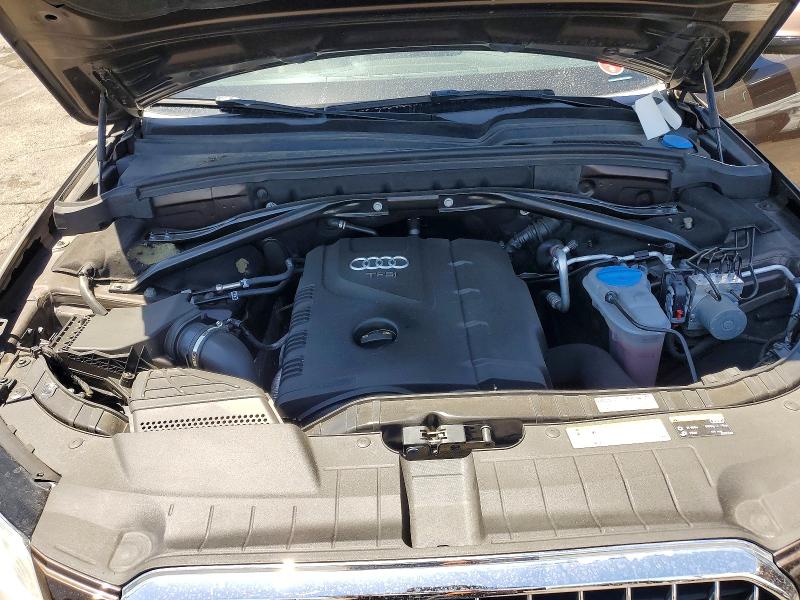 Продажа на аукционе авто 2014 Audi Q5, vin: WA1LFAFP7EA040934, номер лота: 58361096