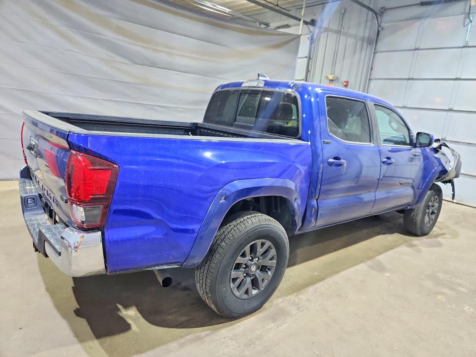 2023 Toyota Tacoma მანქანა იყიდება აუქციონზე, vin: 3TYCZ5AN7PT150905, აუქციონის ნომერი: 56901286