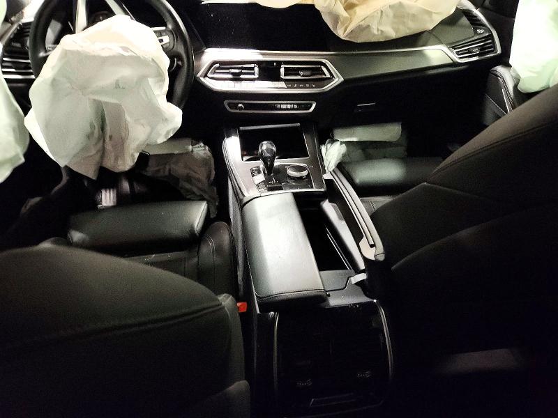2019 Bmw X5 მანქანა იყიდება აუქციონზე, vin: 5UXCR6C53KLL06588, აუქციონის ნომერი: 57264056