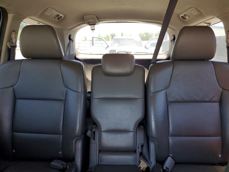 Aukcja sprzedaży 2012 Honda Odyssey, vin: 5FNRL5H64CB042259, numer aukcji: 55554026