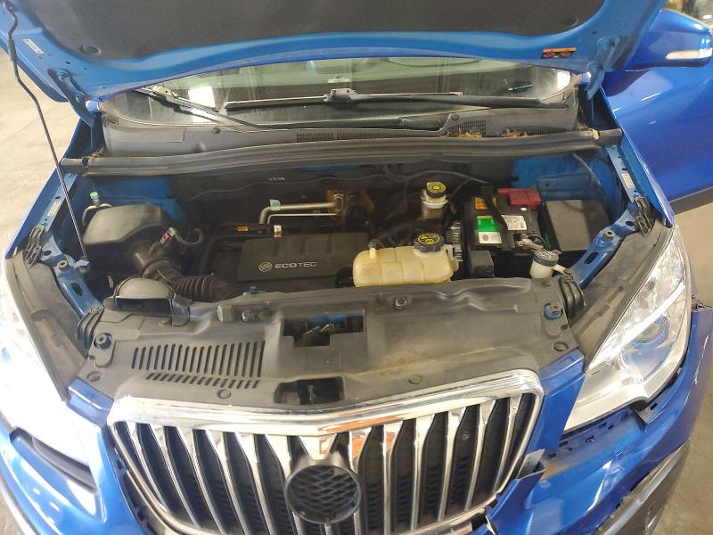 Aukcja sprzedaży 2014 Buick Encore, vin: KL4CJHSB4EB563694, numer aukcji: 85980075