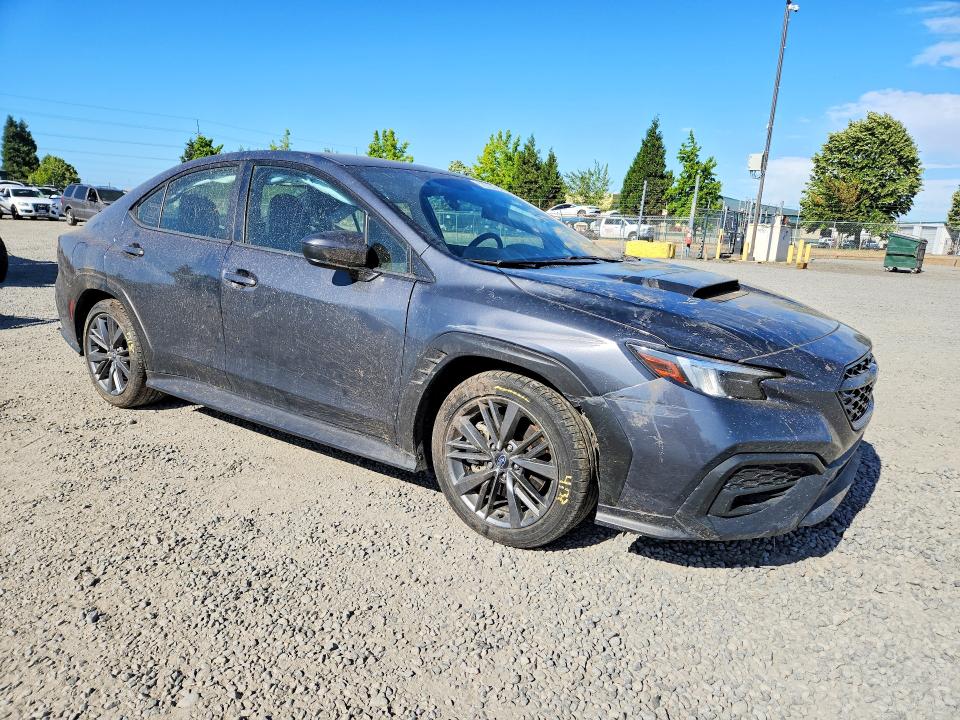 Продажа на аукционе авто 2024 Subaru Wrx, vin: JF1VBAB65R9802629, номер лота: 57872476