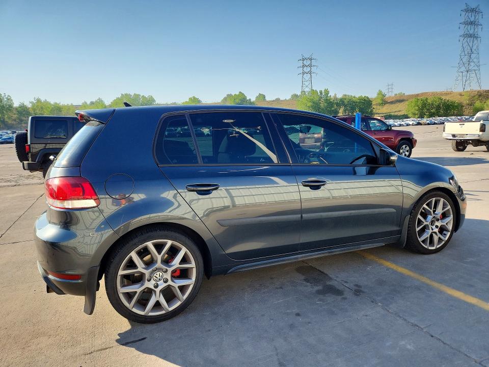 59275026 :رقم المزاد ، WVWHV7AJ2DW140011 vin ، 2013 Volkswagen Gti مزاد بيع