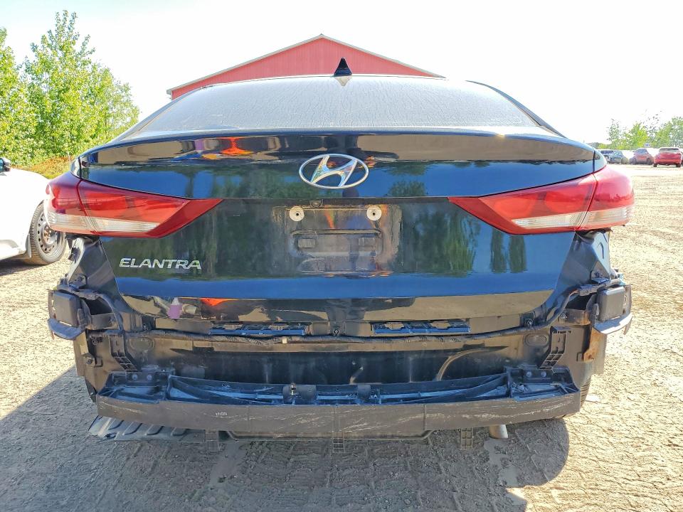 Aukcja sprzedaży 2018 Hyundai Elantra, vin: KMHD84LF4JU666902, numer aukcji: 55535956