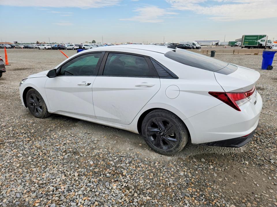 2023 Hyundai Elantra მანქანა იყიდება აუქციონზე, vin: 5NPLM4AG1PH117765, აუქციონის ნომერი: 58223136