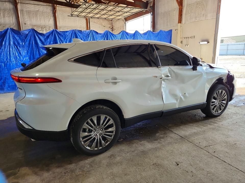 Продажа на аукционе авто 2024 Toyota Venza, vin: JTEAAAAH2RJ176563, номер лота: 56355326
