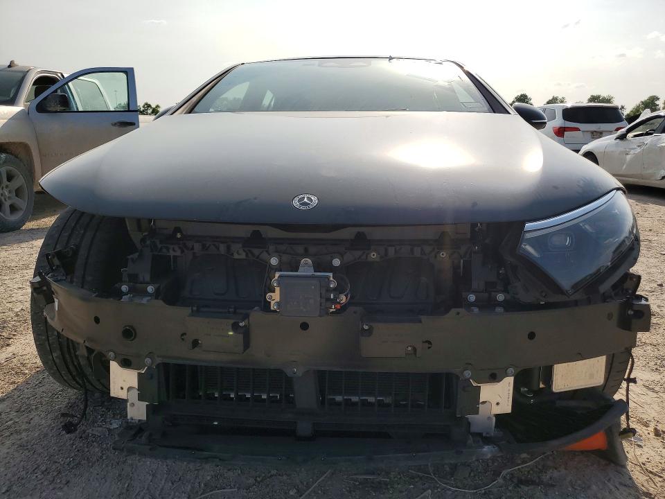 2022 Mercedes-benz Eqs Sedan მანქანა იყიდება აუქციონზე, vin: W1KCG2DB3NA015146, აუქციონის ნომერი: 57835046