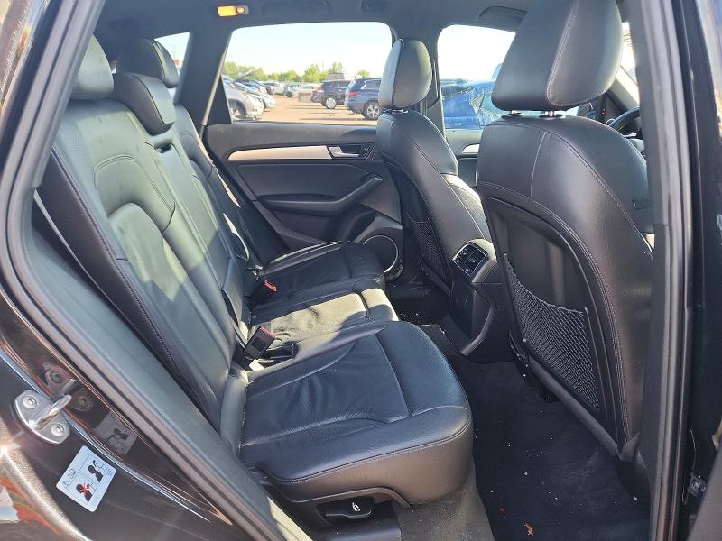 Aukcja sprzedaży 2014 Audi Q5, vin: WA1DGAFP7EA048131, numer aukcji: 58922806