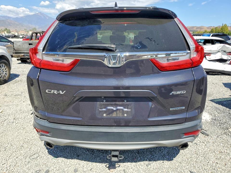 Продаж на аукціоні авто 2019 Honda Cr-v, vin: 2HKRW2H91KH640745, номер лоту: 57077206