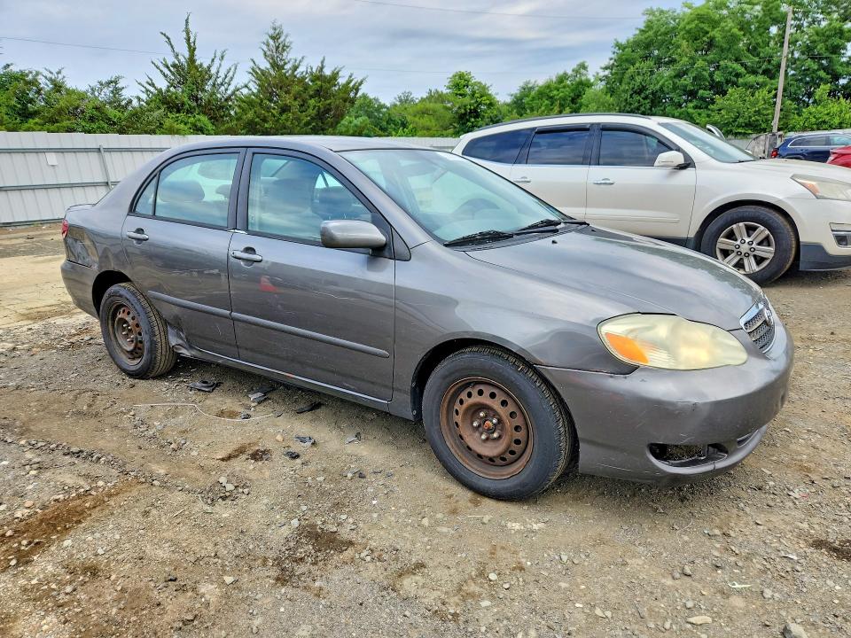 Продаж на аукціоні авто 2005 Toyota Corolla, vin: 2T1BR32E35C489662, номер лоту: 58307586