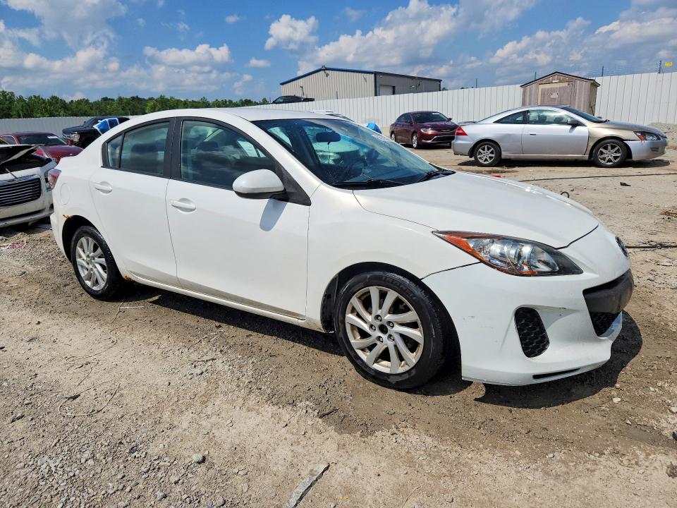 Aukcja sprzedaży 2012 Mazda 3, vin: JM1BL1VG9C1508817, numer aukcji: 56938526