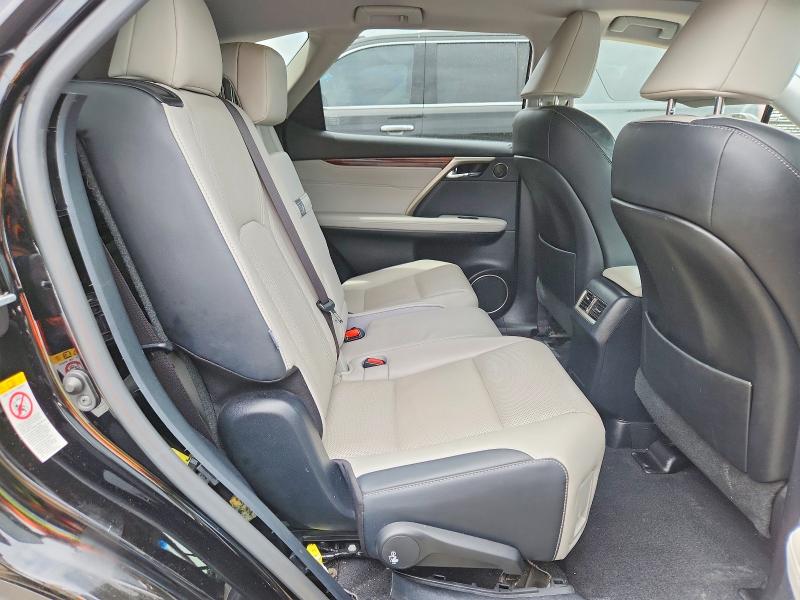 Продаж на аукціоні авто 2018 Lexus Rx, vin: JTJGZKCA5J2008019, номер лоту: 57691816
