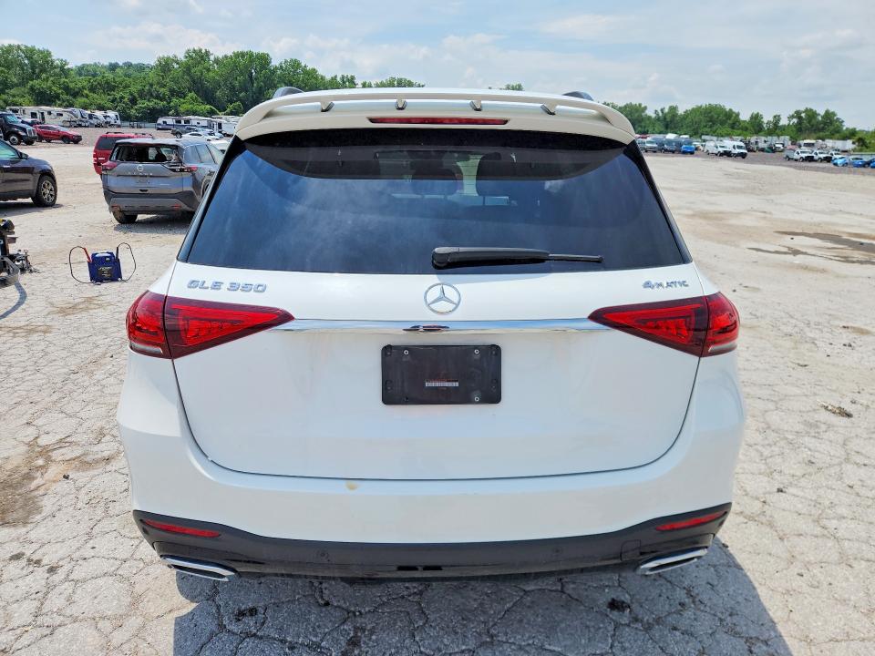 Aukcja sprzedaży 2021 Mercedes-benz Gle, vin: 4JGFB4KE4MA436687, numer aukcji: 55689666