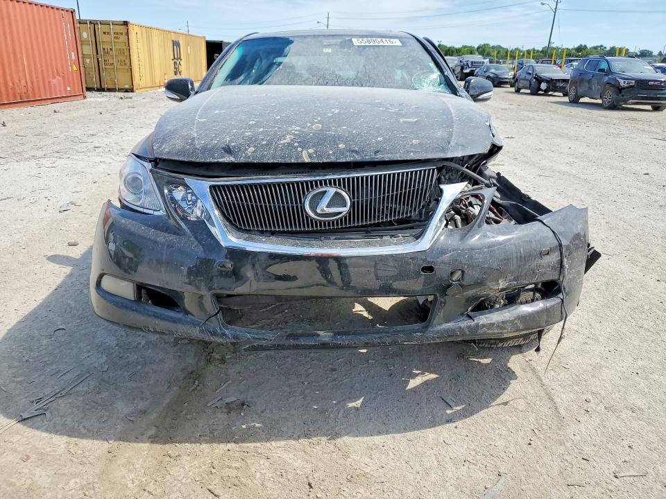 Aukcja sprzedaży 2008 Lexus Gs, vin: JTHCE96S480016627, numer aukcji: 55895416