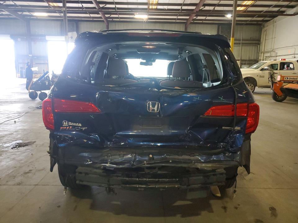 Продаж на аукціоні авто 2017 Honda Pilot, vin: 5FNYF5H9XHB007956, номер лоту: 56343316