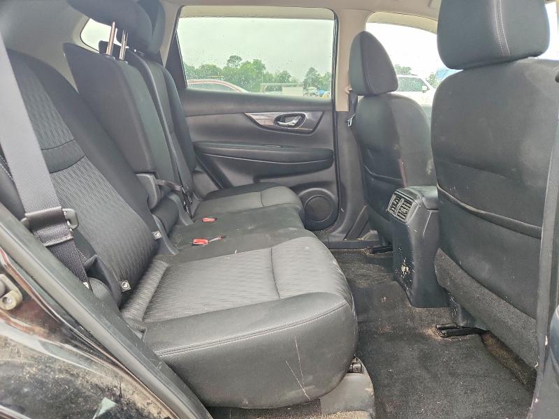 Aukcja sprzedaży 2017 Nissan Rogue, vin: KNMAT2MT3HP614040, numer aukcji: 57235456