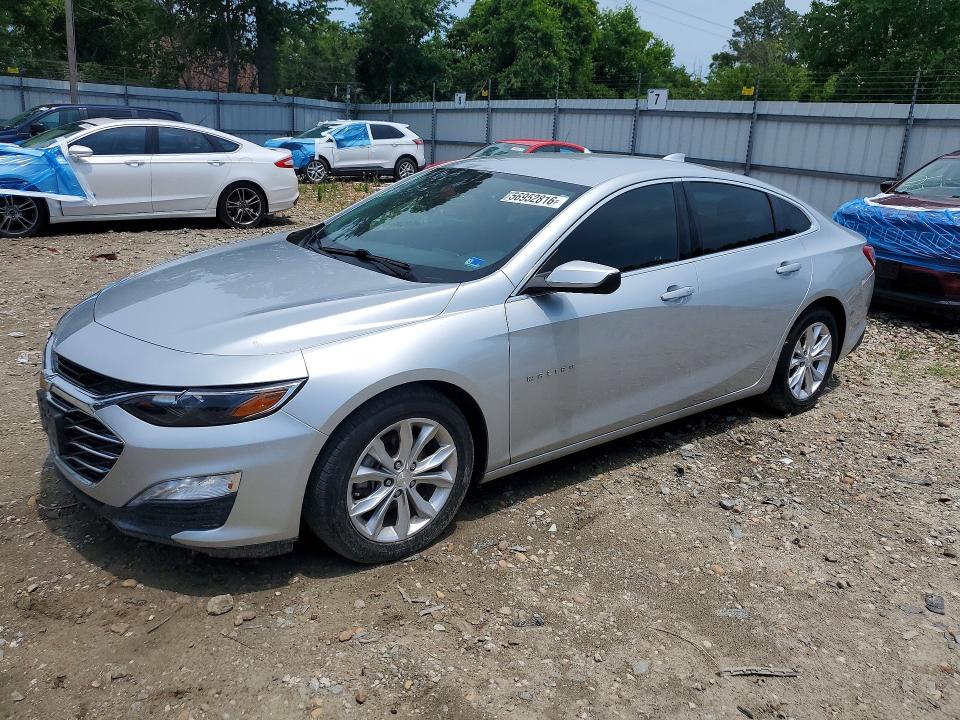 Продажа на аукционе авто 2020 Chevrolet Malibu, vin: 1G1ZD5ST7LF047679, номер лота: 56952816