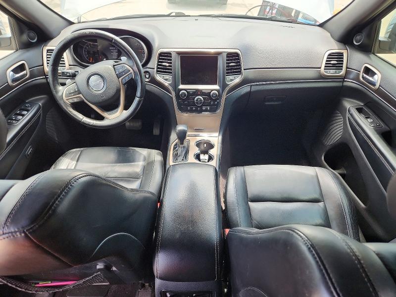 58731896 :رقم المزاد ، 1C4RJEBG6HC731814 vin ، 2017 Jeep Grand Cherokee مزاد بيع
