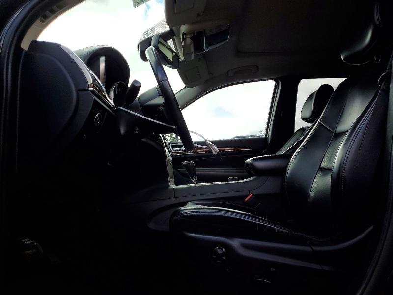 Продажа на аукционе авто 2011 Jeep Grand Cherokee, vin: 1J4RR5GGXBC547737, номер лота: 58902426