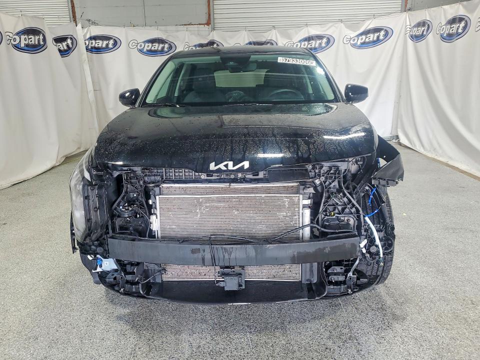 57933006 :رقم المزاد ، 5XYK2CDF7TG402986 vin ، 2026 Kia Sportage مزاد بيع