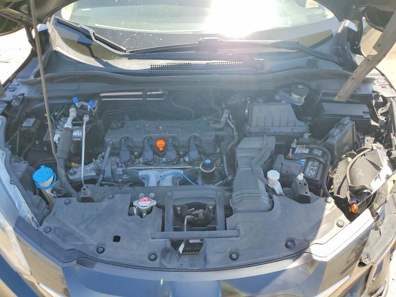 2016 Honda Hr-v მანქანა იყიდება აუქციონზე, vin: 3CZRU5H34GM742040, აუქციონის ნომერი: 55323656