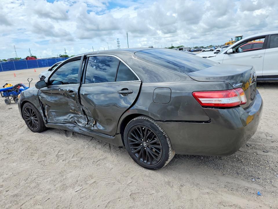 2011 Toyota Camry მანქანა იყიდება აუქციონზე, vin: 4T4BF3EK6BR216175, აუქციონის ნომერი: 57121476