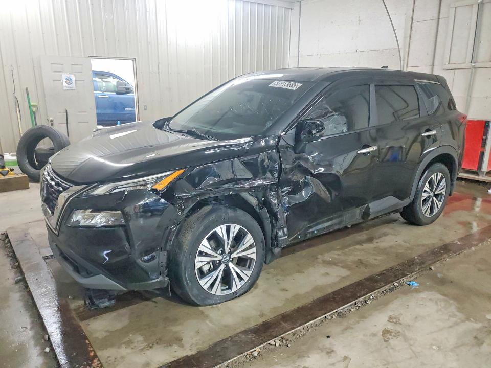 Aukcja sprzedaży 2023 Nissan Rogue, vin: 5N1BT3BA3PC750021, numer aukcji: 57013686