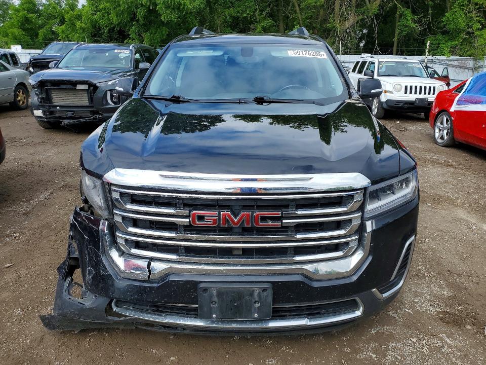 Aukcja sprzedaży 2020 Gmc Acadia, vin: 1GKKNRLS7LZ215262, numer aukcji: 59126286