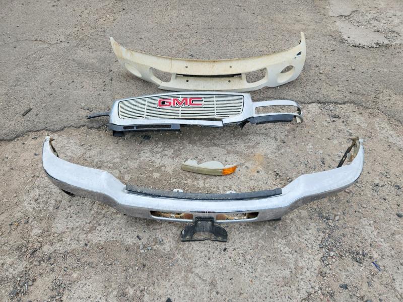 Aukcja sprzedaży 2003 Gmc Sierra, vin: 1GTHK29G03E102477, numer aukcji: 55650846