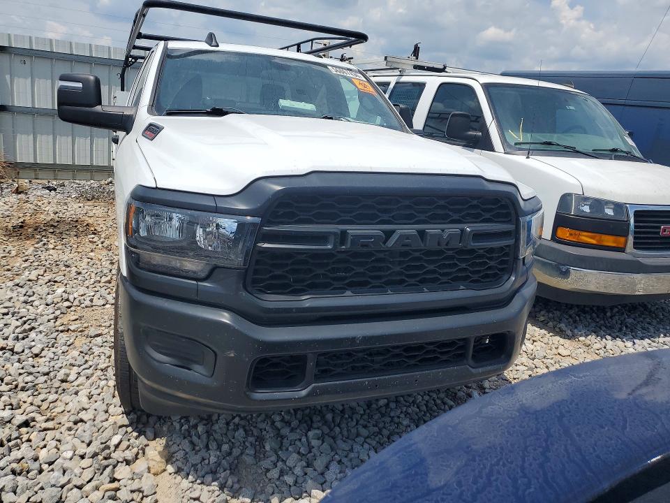 2024 Ram 2500 მანქანა იყიდება აუქციონზე, vin: 3C7WR4HJ8RG130379, აუქციონის ნომერი: 56867436