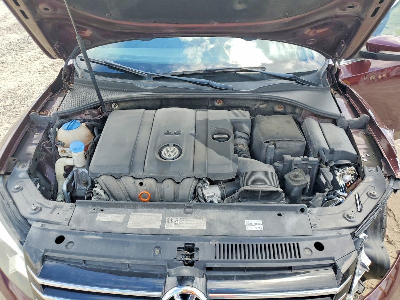 Продажа на аукционе авто 2013 Volkswagen Passat, vin: 1VWBP7A30DC094873, номер лота: 57618546
