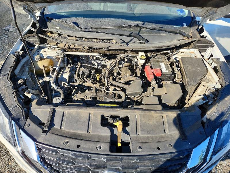 55993276 :رقم المزاد ، 5N1AT3BA8MC710234 vin ، 2021 Nissan Rogue مزاد بيع